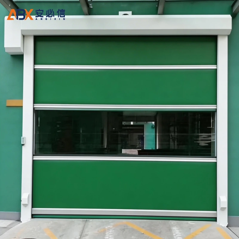 锡林郭勒软质快速门