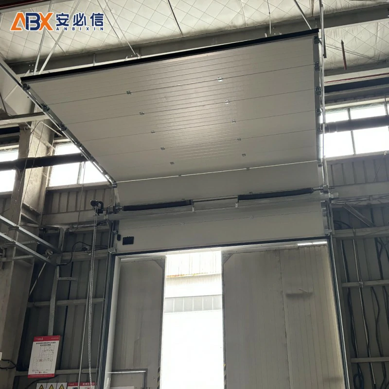 锡林郭勒升降滑升门
