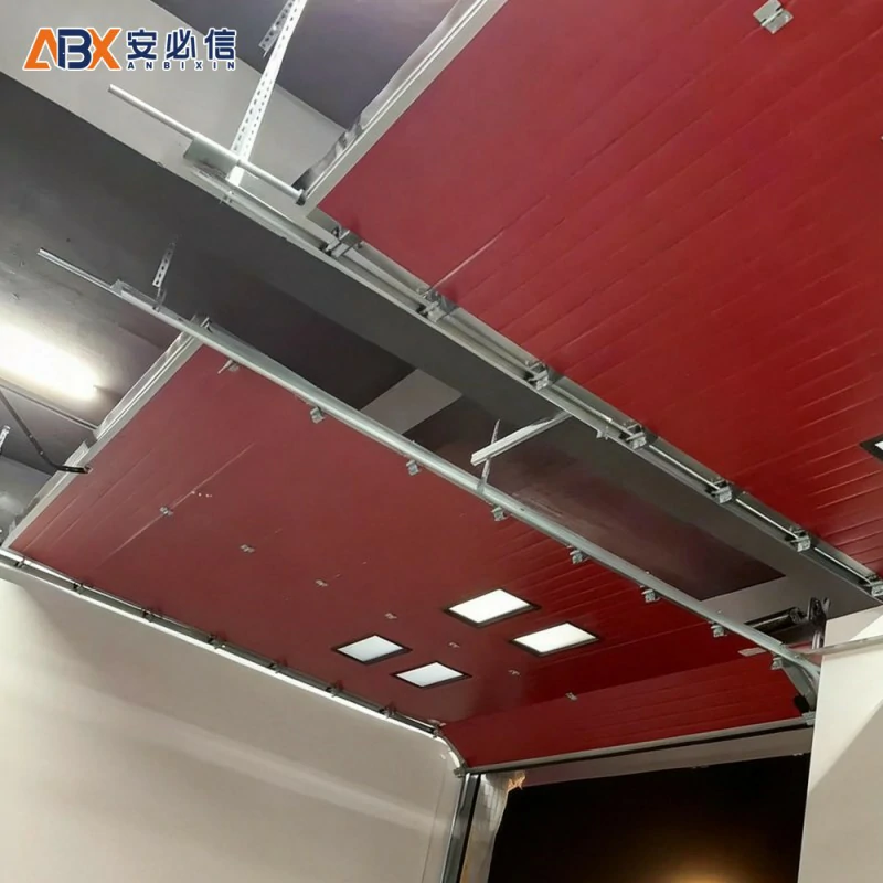 锡林郭勒消防提升门