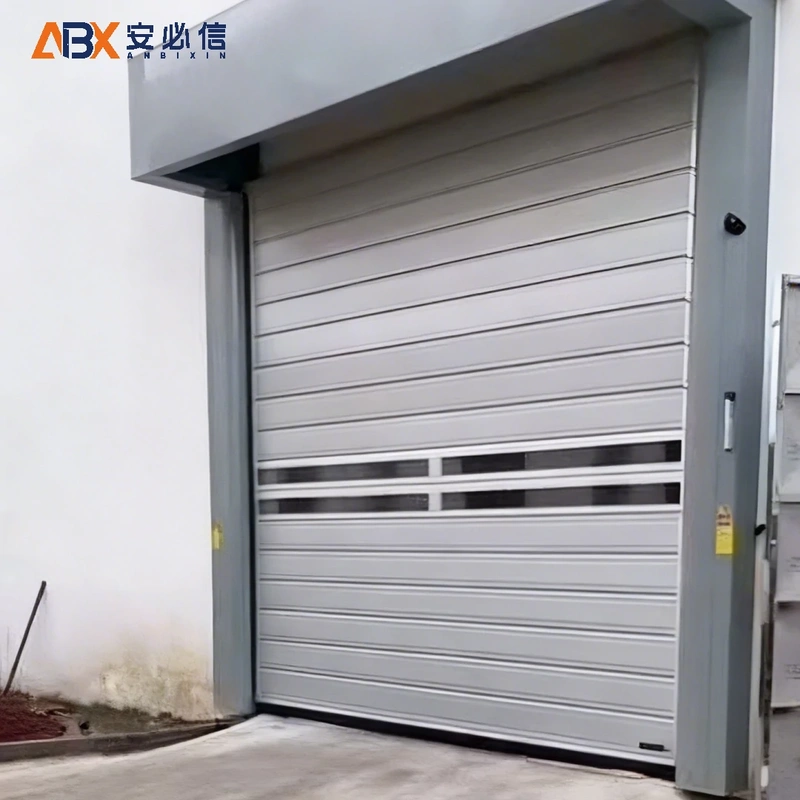 锡林郭勒消防快速门